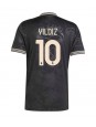 Billige Juventus Kenan Yildiz #10 Tredjedrakt 2025-26 Kortermet